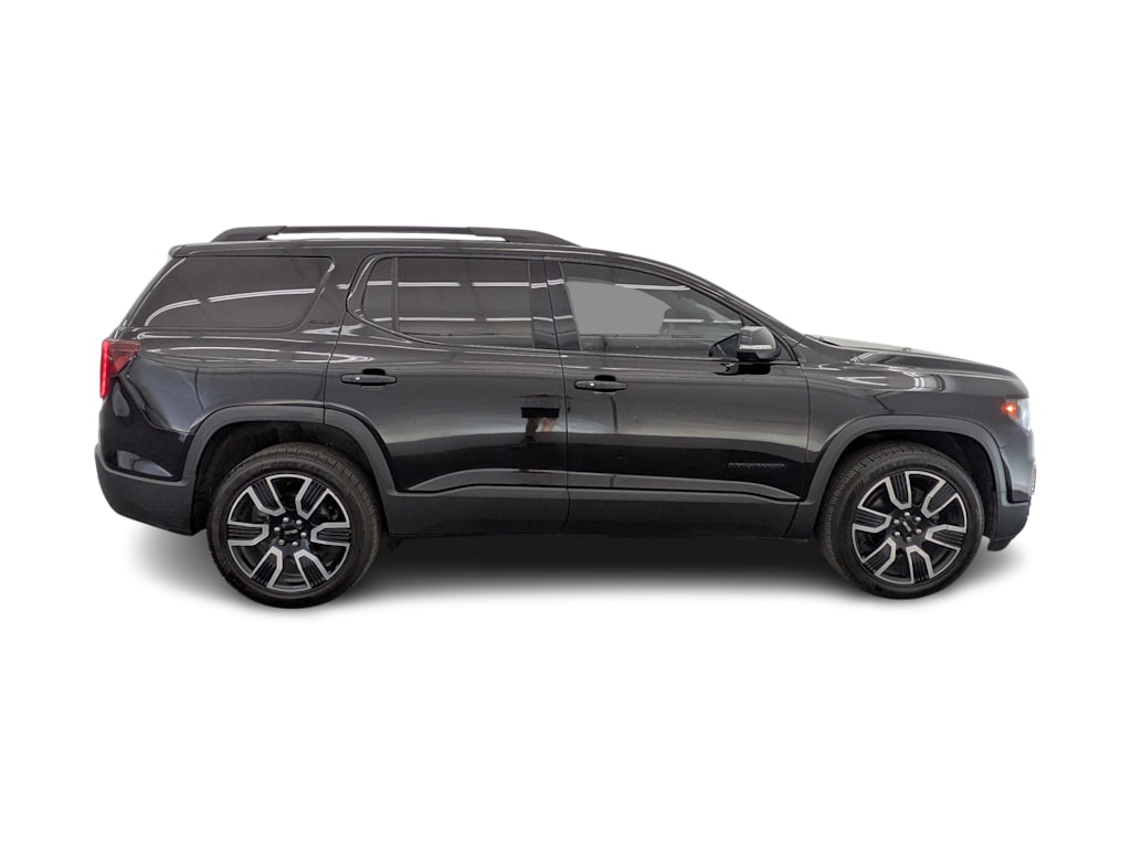Thumbnail: 2021 GMC Acadia - 21