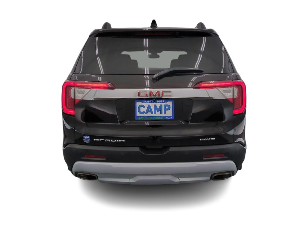 Thumbnail: 2022 GMC Acadia - 5