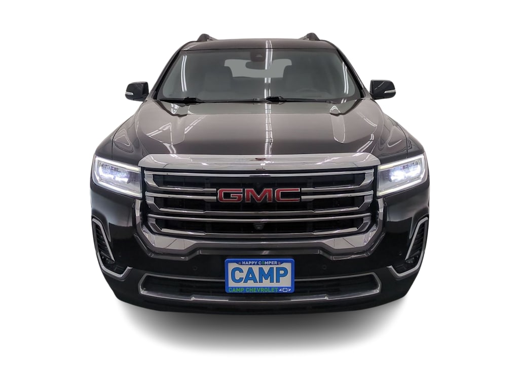 Thumbnail: 2022 GMC Acadia - 6