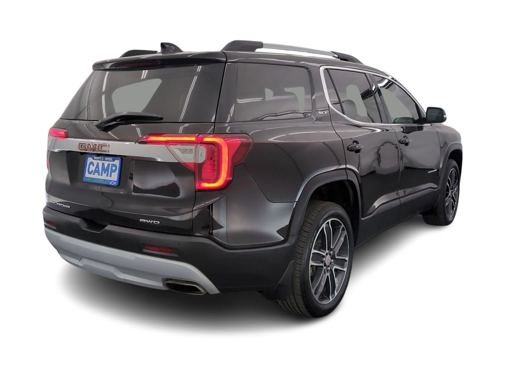Thumbnail: 2022 GMC Acadia - 20