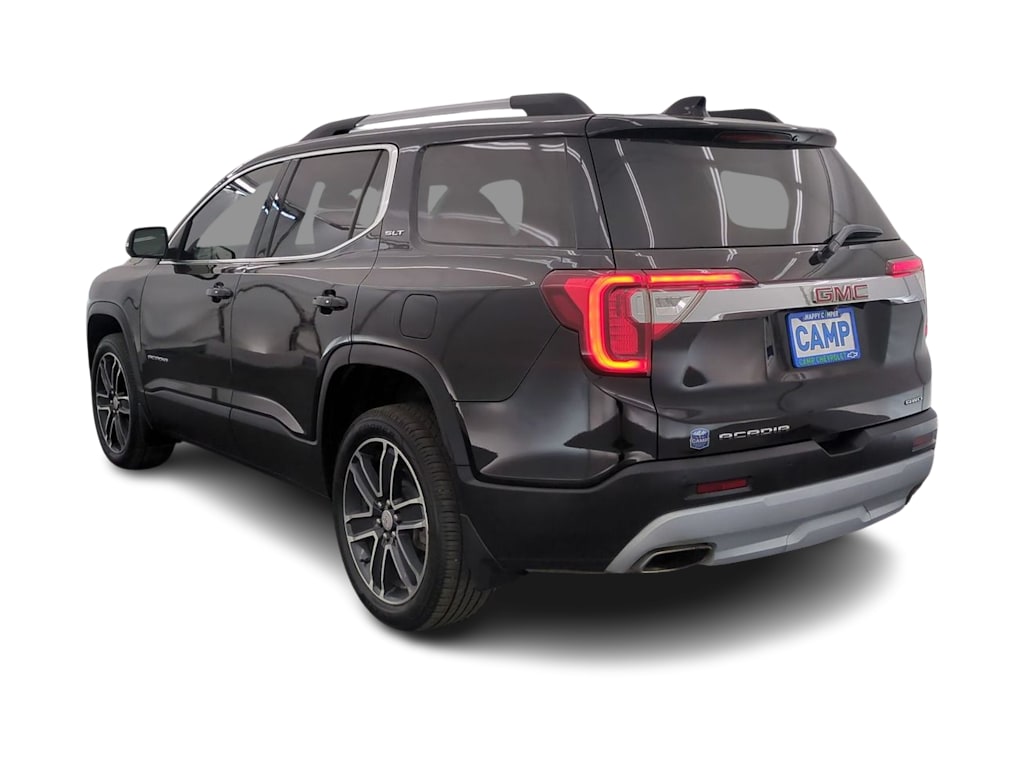Thumbnail: 2022 GMC Acadia - 4