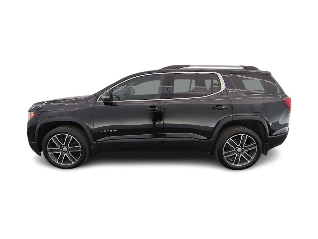 Thumbnail: 2022 GMC Acadia - 3