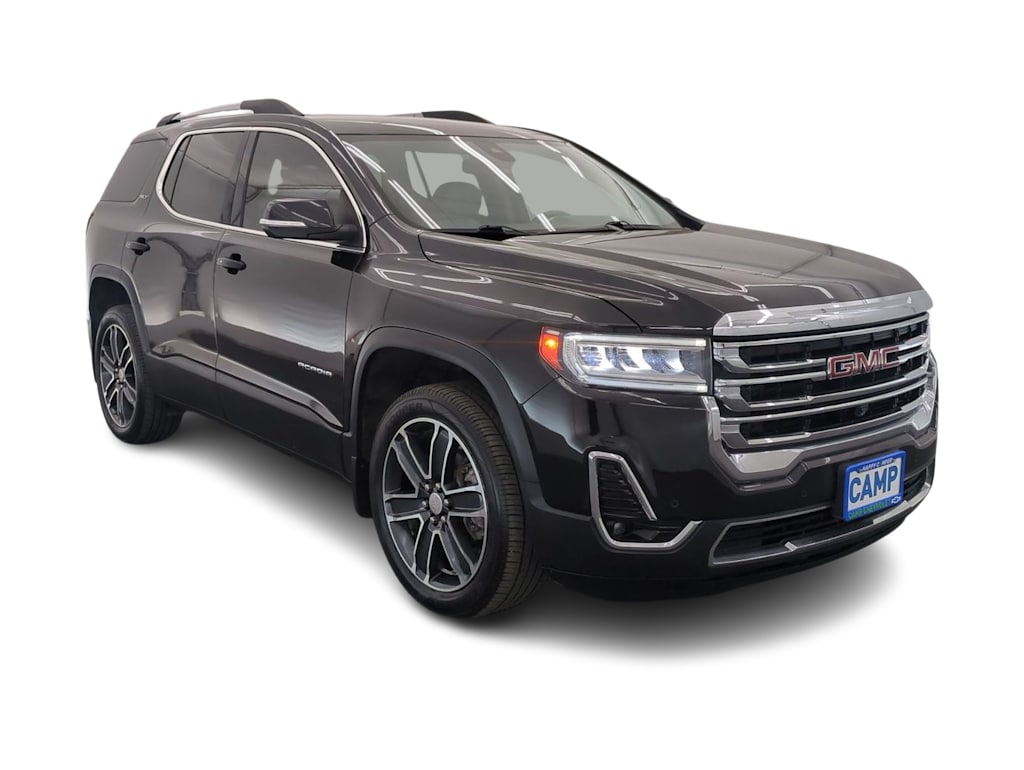 Thumbnail: 2022 GMC Acadia - 22