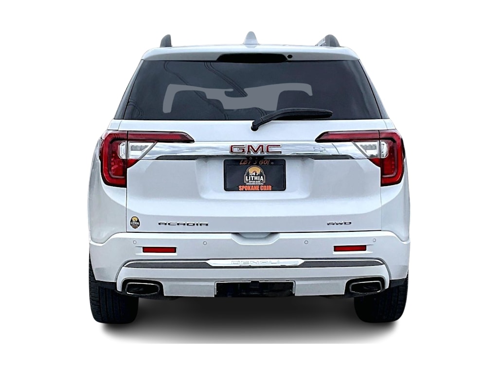 Thumbnail: 2020 GMC Acadia - 5