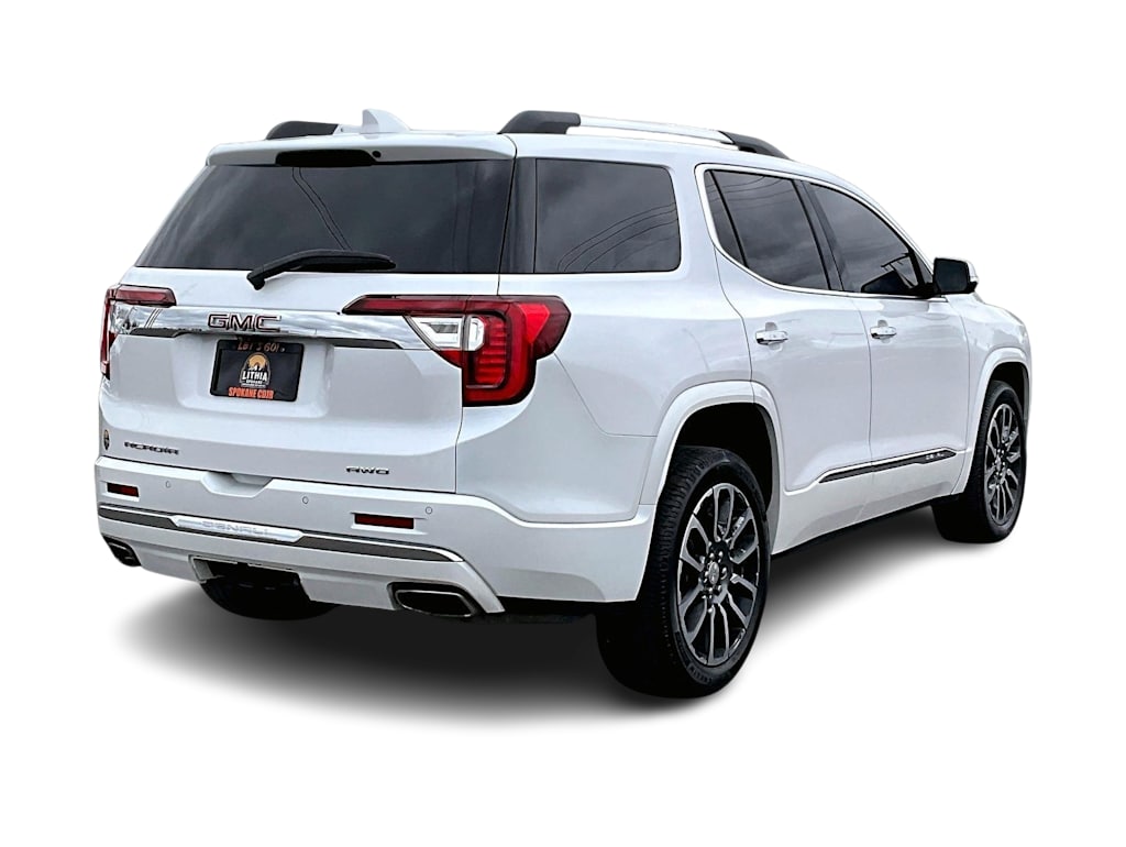Thumbnail: 2020 GMC Acadia - 24