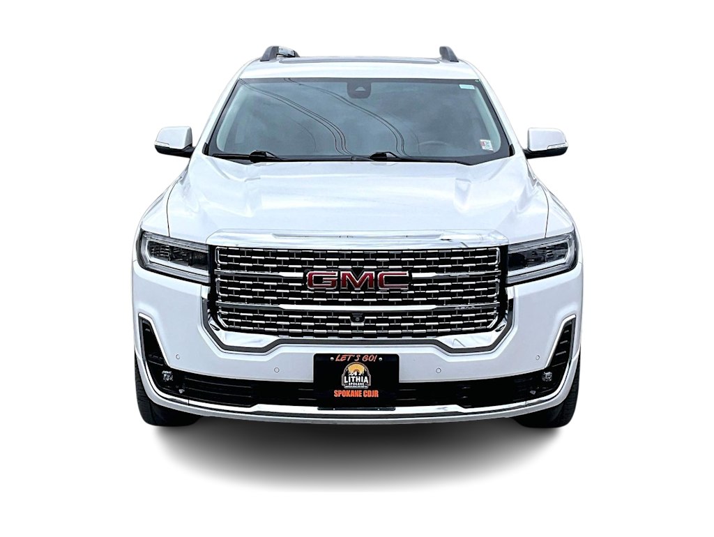 Thumbnail: 2020 GMC Acadia - 6