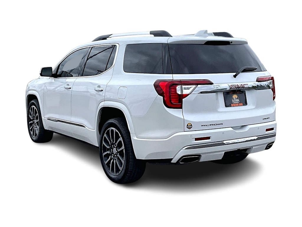 Thumbnail: 2020 GMC Acadia - 4