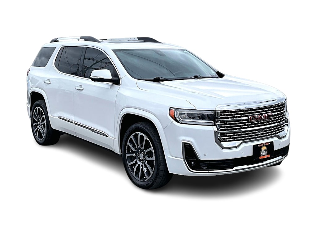 Thumbnail: 2020 GMC Acadia - 23