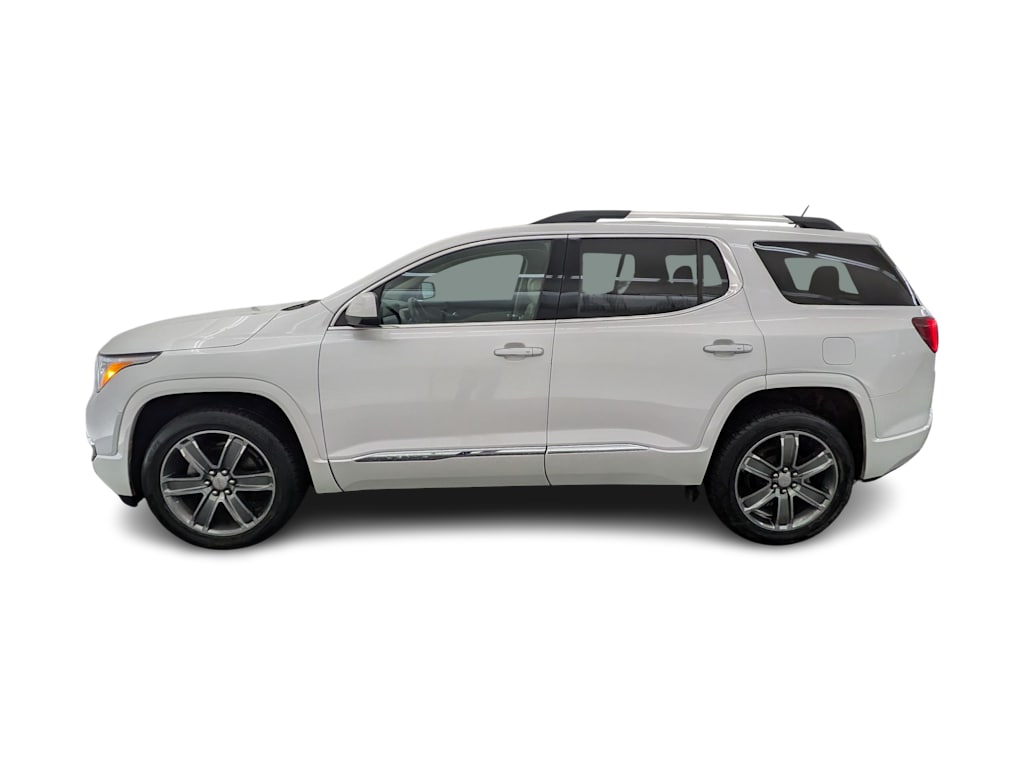 Thumbnail: 2017 GMC Acadia - 3