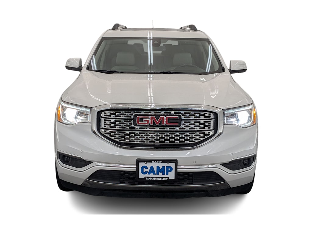 Thumbnail: 2017 GMC Acadia - 6