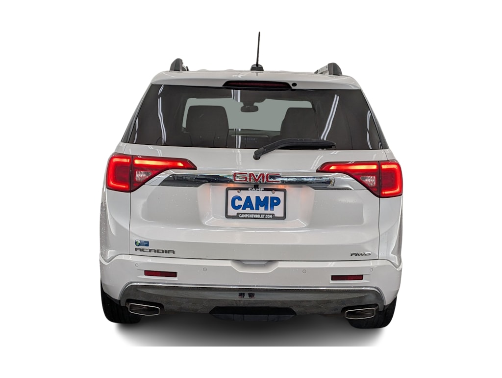 Thumbnail: 2017 GMC Acadia - 5