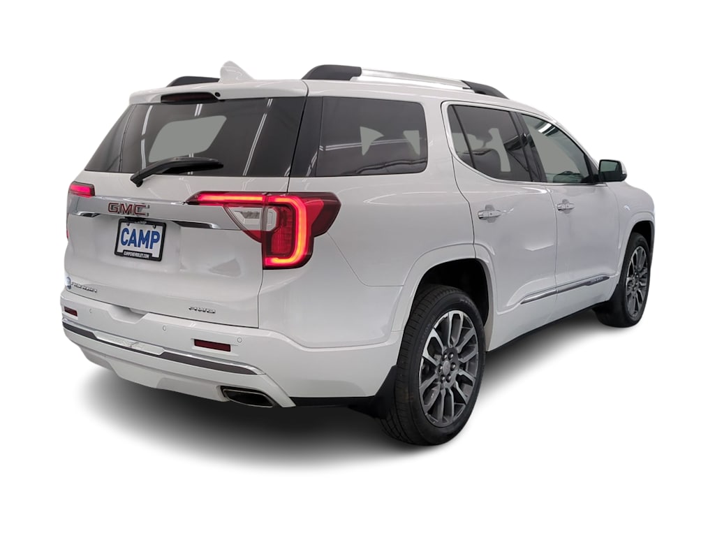 Thumbnail: 2022 GMC Acadia - 21