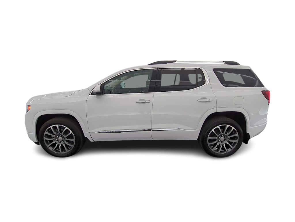 Thumbnail: 2022 GMC Acadia - 3