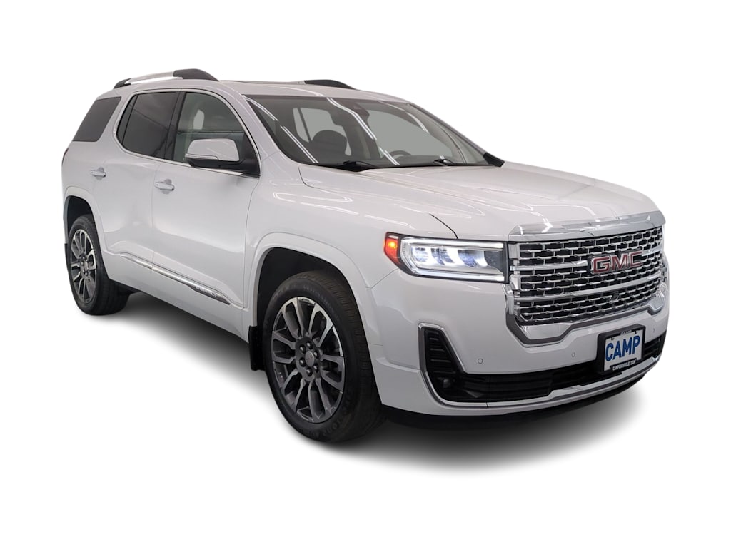 Thumbnail: 2022 GMC Acadia - 23