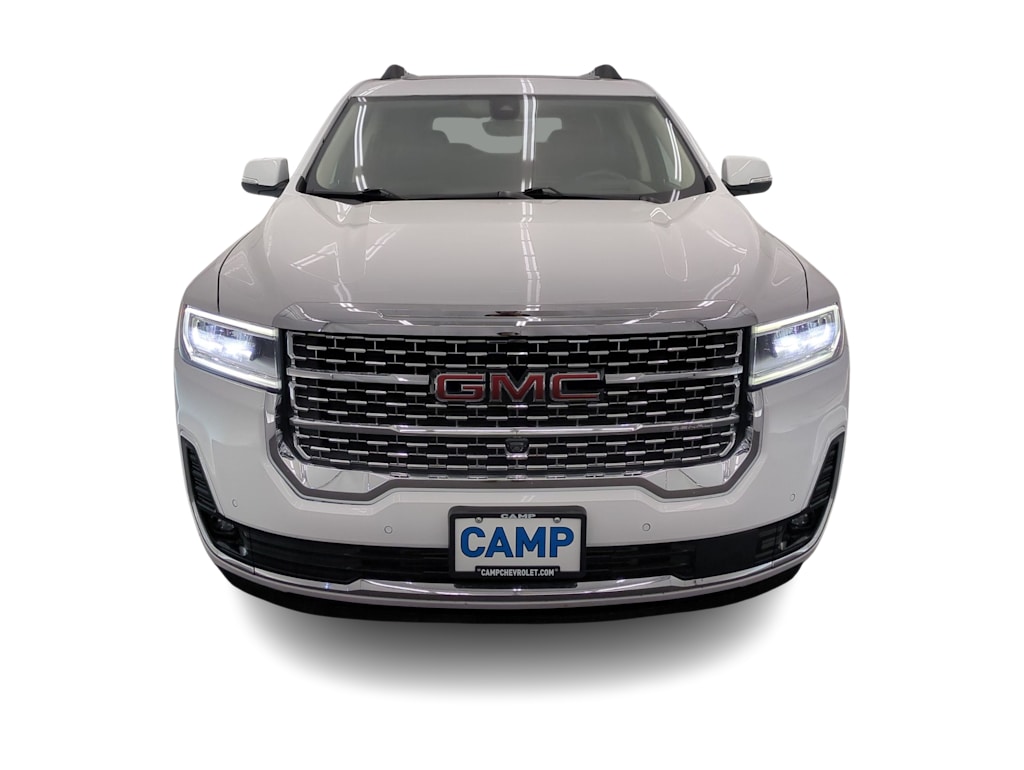 Thumbnail: 2022 GMC Acadia - 6