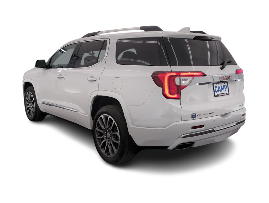 Thumbnail: 2022 GMC Acadia - 4