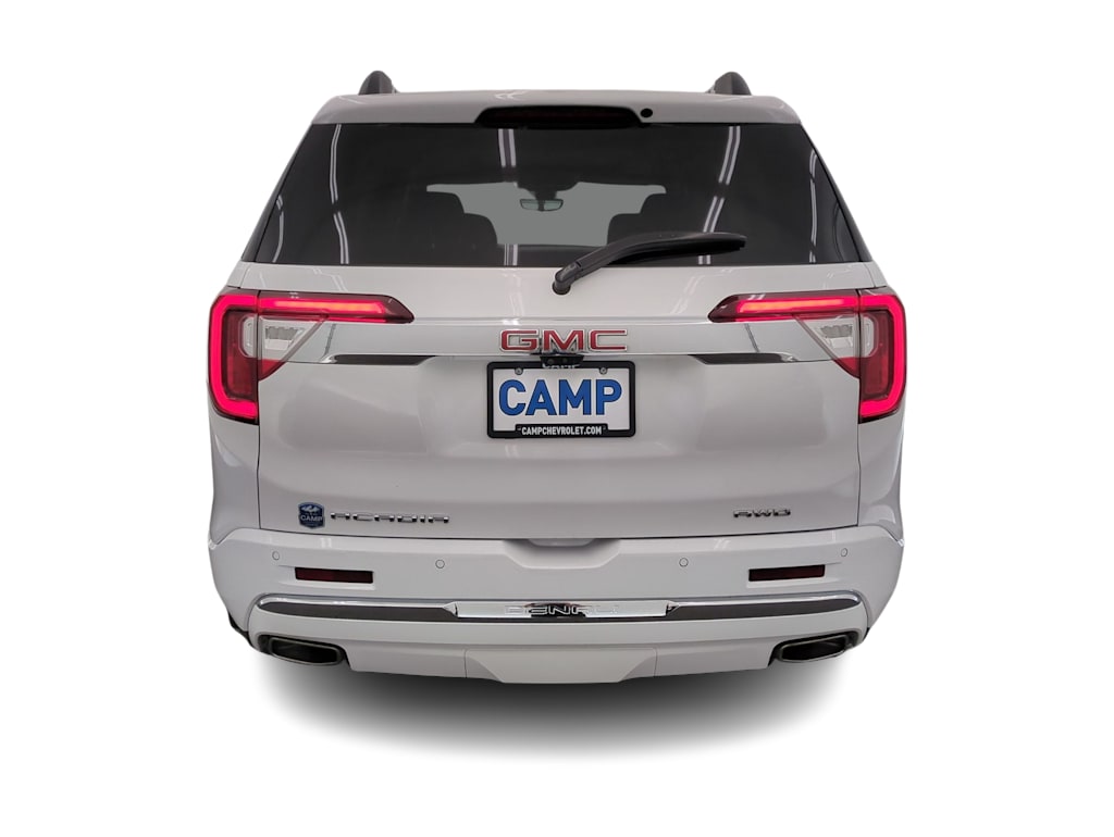 Thumbnail: 2022 GMC Acadia - 5