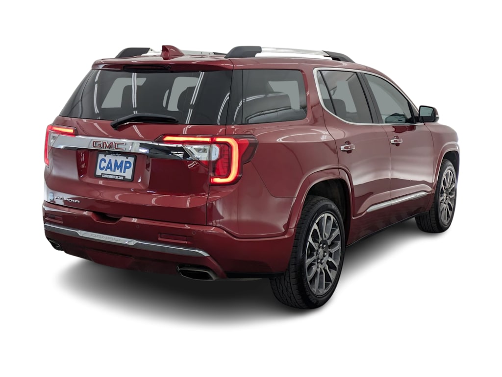 Thumbnail: 2021 GMC Acadia - 20