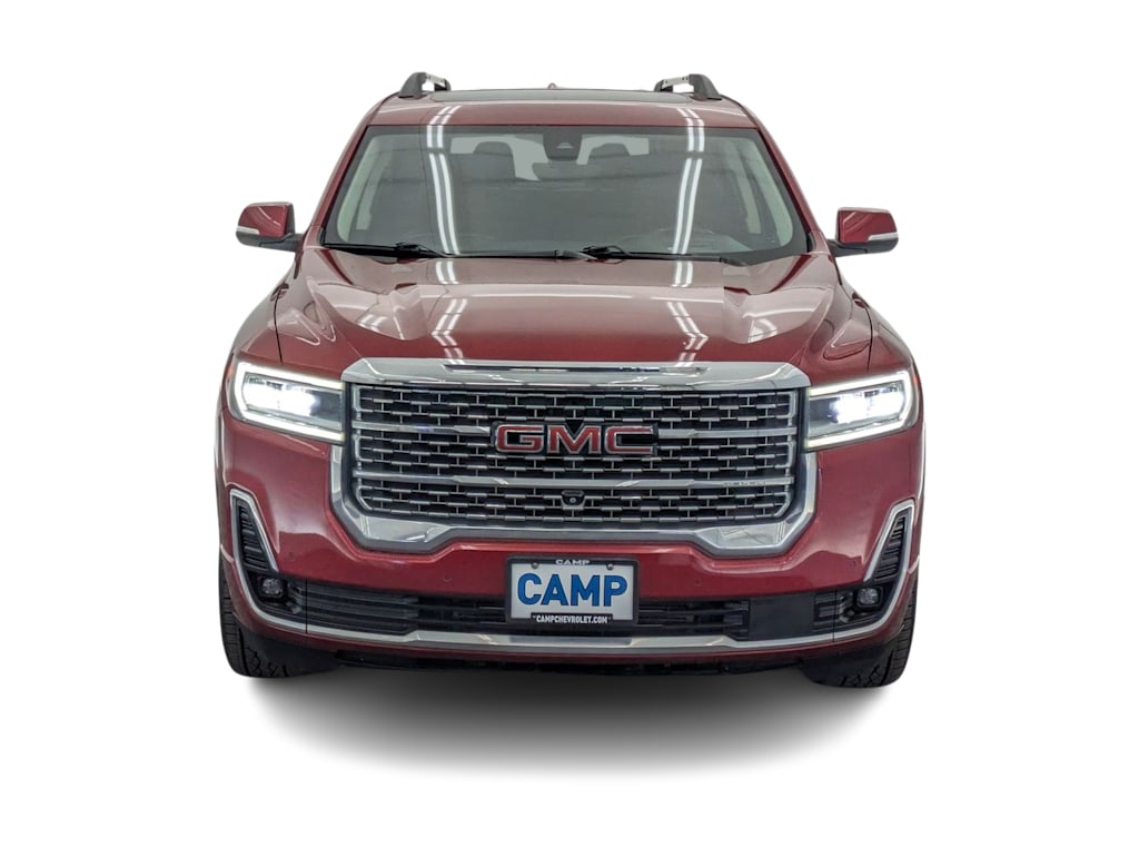 Thumbnail: 2021 GMC Acadia - 6