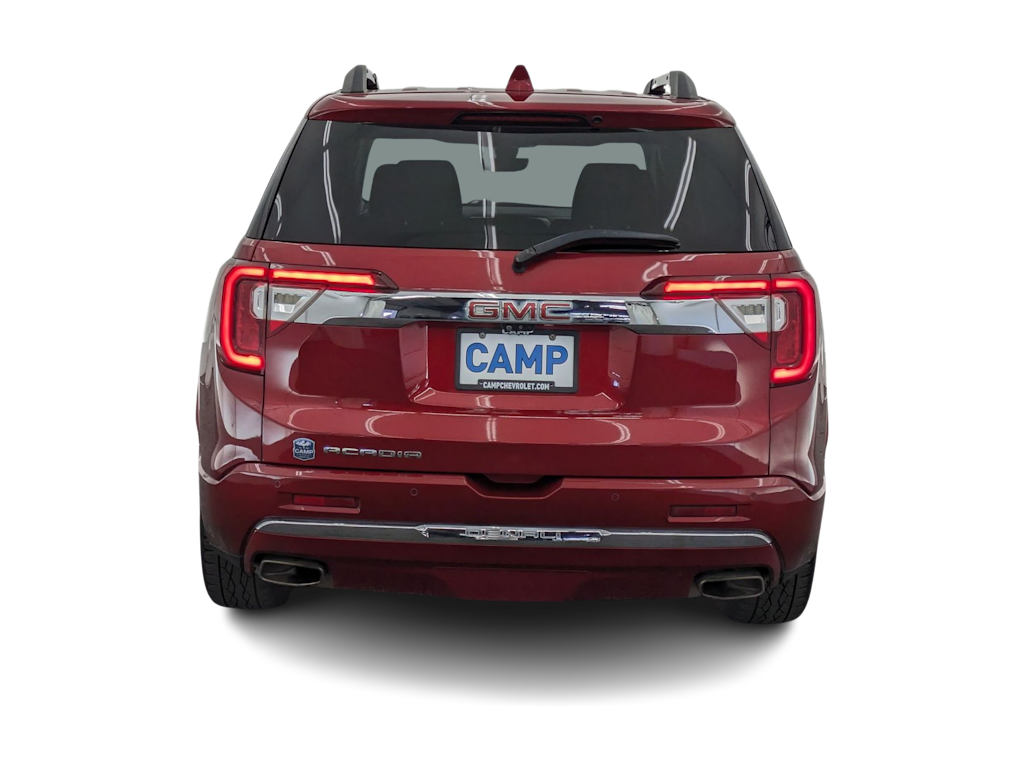 Thumbnail: 2021 GMC Acadia - 5