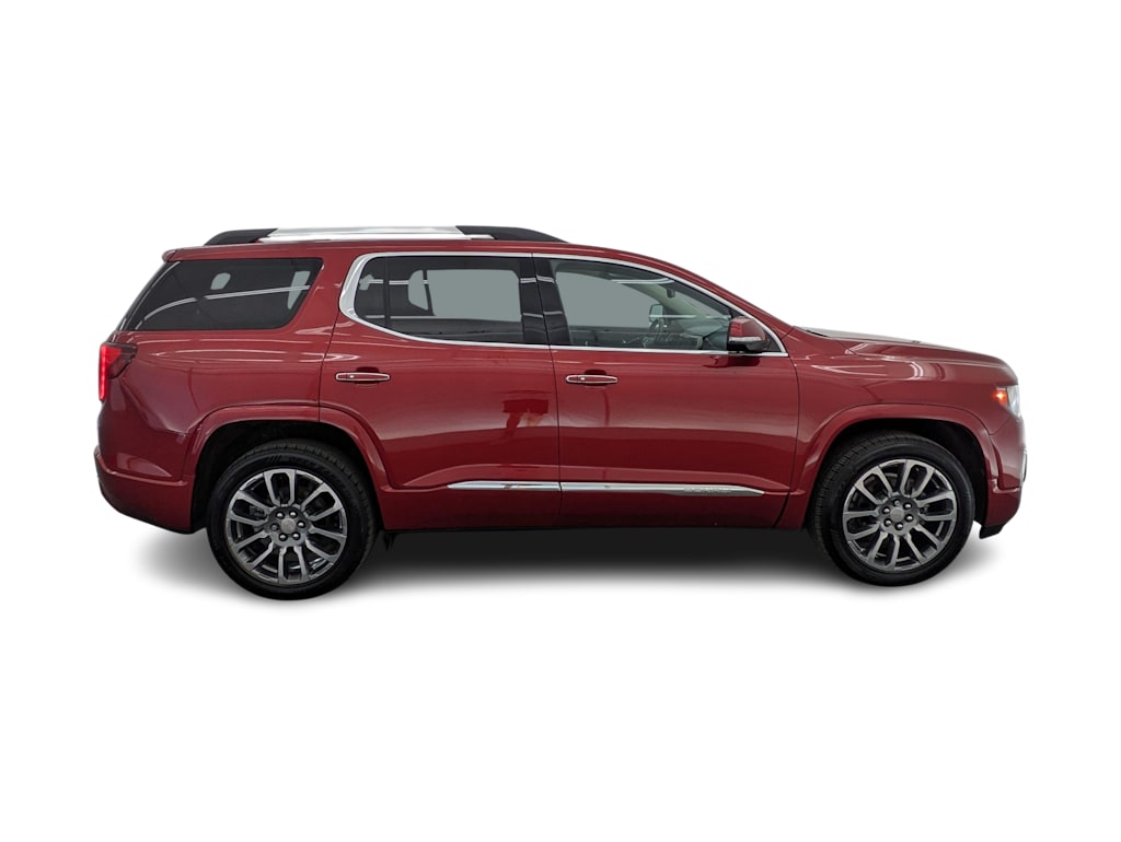 Thumbnail: 2021 GMC Acadia - 21