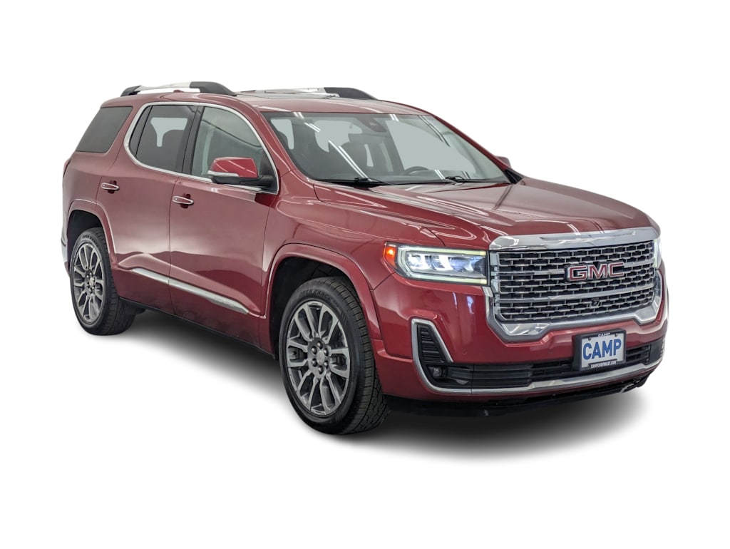 Thumbnail: 2021 GMC Acadia - 22
