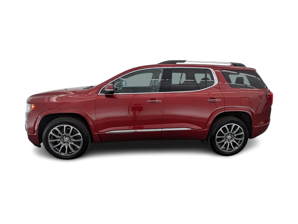 Thumbnail: 2021 GMC Acadia - 3