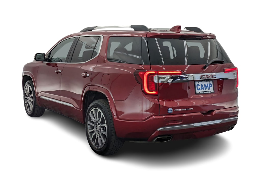 Thumbnail: 2021 GMC Acadia - 4