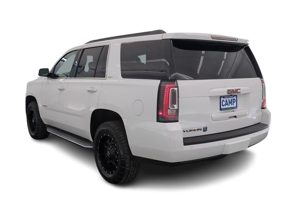 Thumbnail: 2015 GMC Yukon - 4