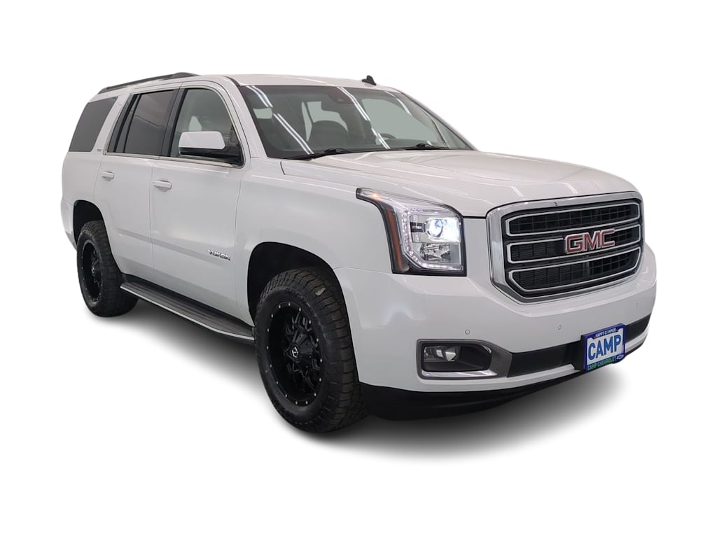 Thumbnail: 2015 GMC Yukon - 22