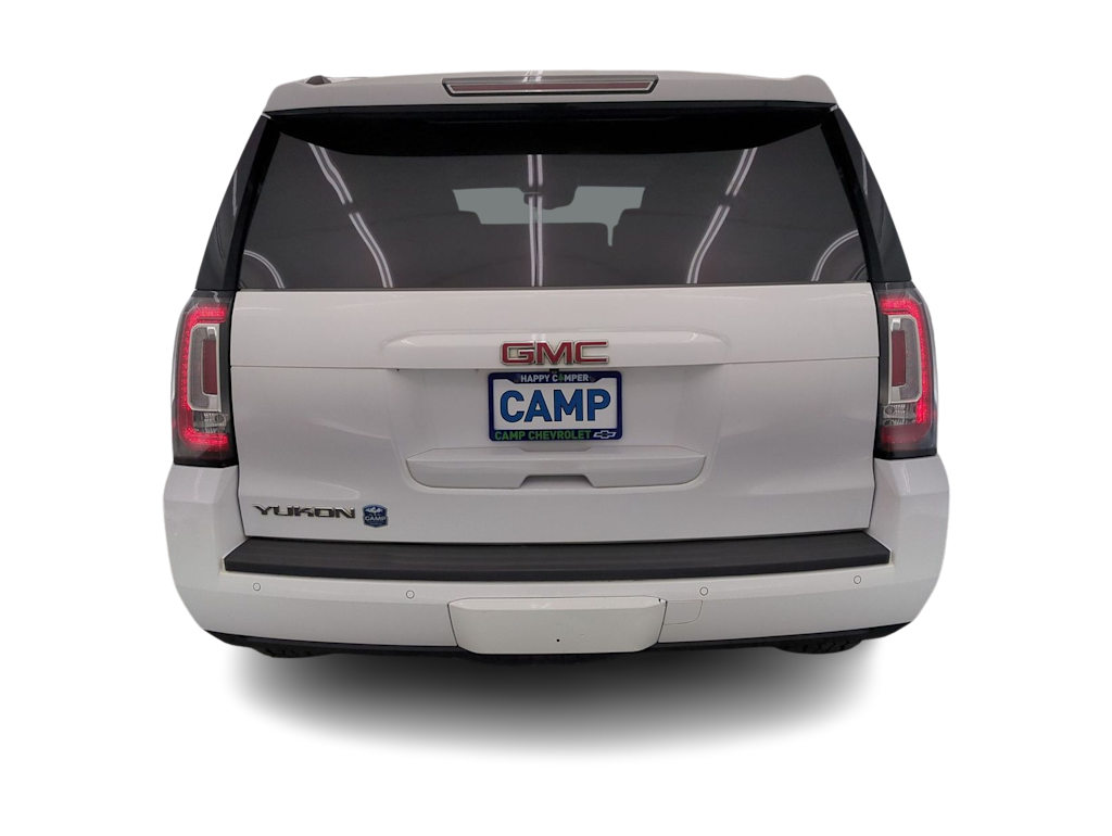 Thumbnail: 2015 GMC Yukon - 5
