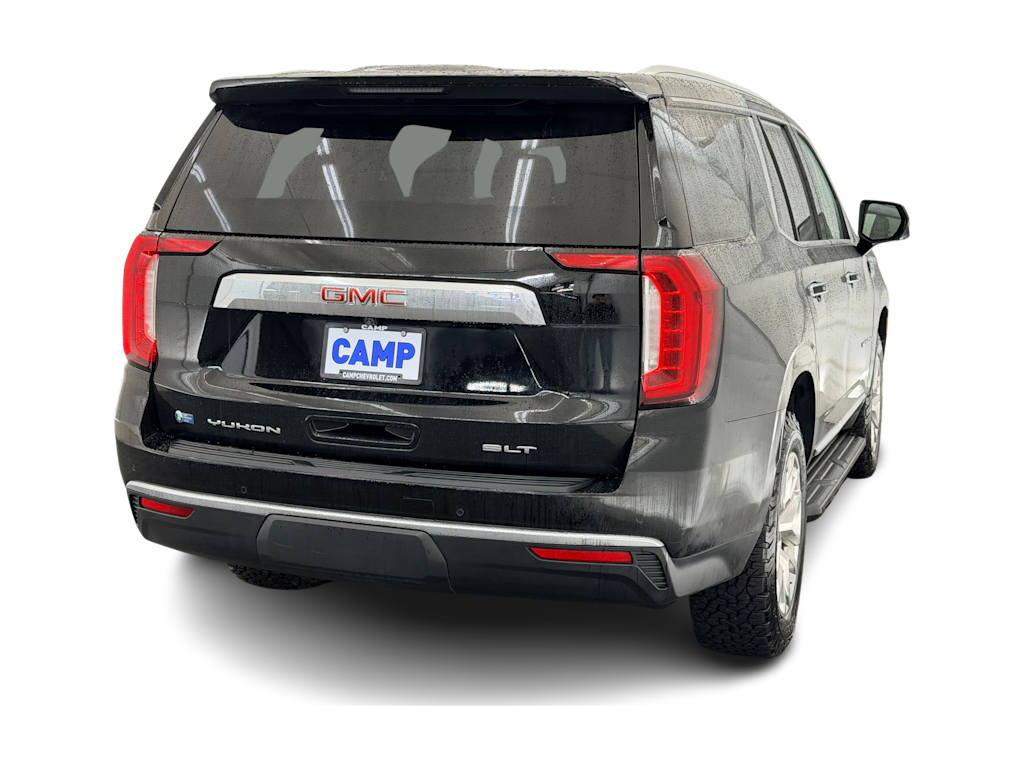 Thumbnail: 2024 GMC Yukon - 20