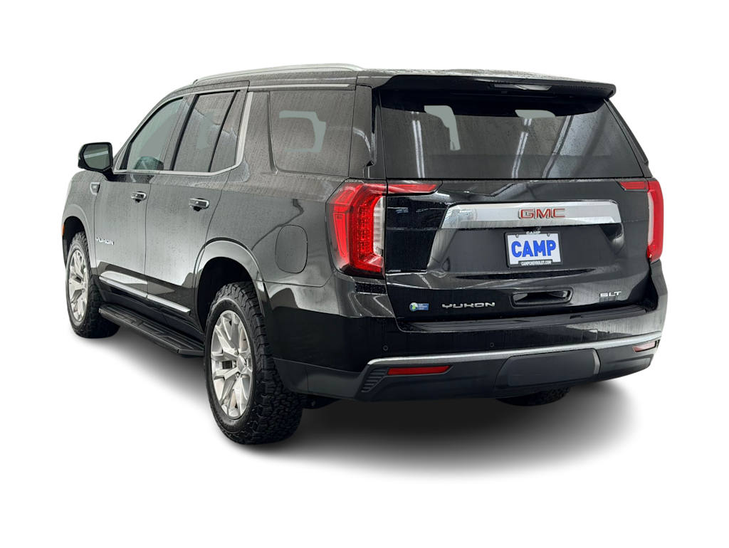 Thumbnail: 2024 GMC Yukon - 4