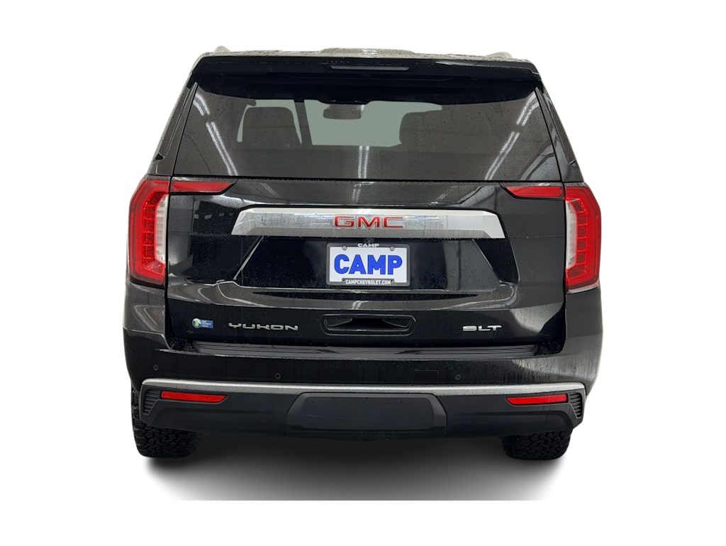 Thumbnail: 2024 GMC Yukon - 5