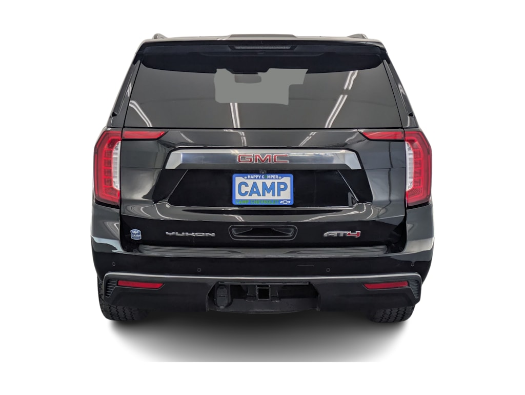Thumbnail: 2021 GMC Yukon - 5