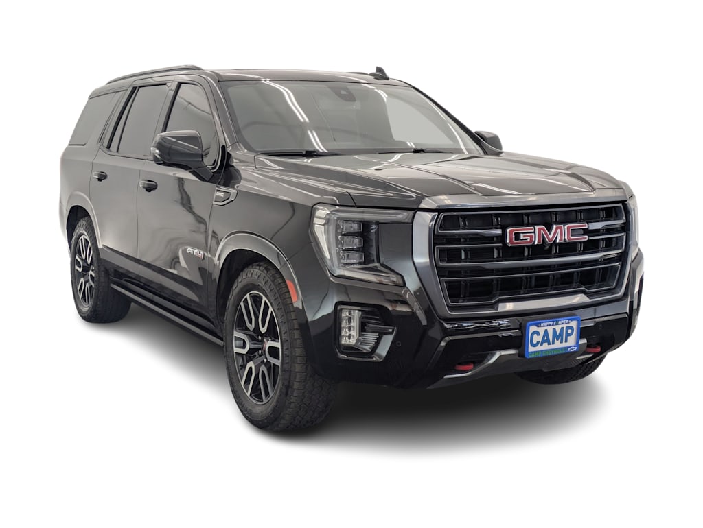 Thumbnail: 2021 GMC Yukon - 22
