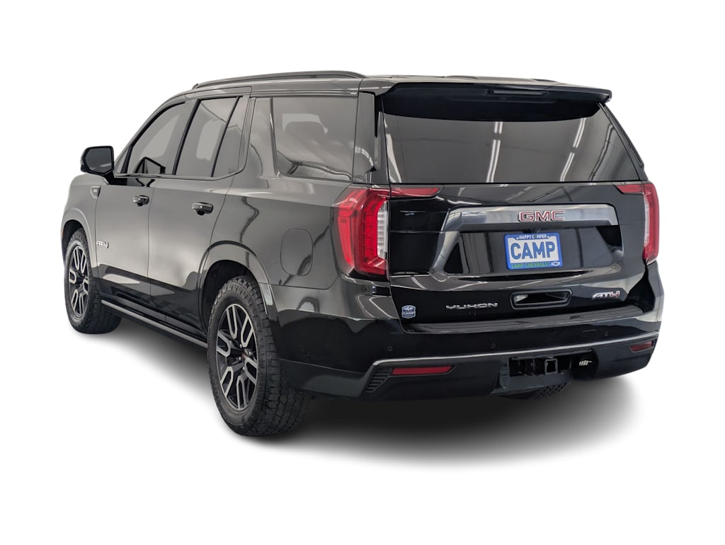 Thumbnail: 2021 GMC Yukon - 4