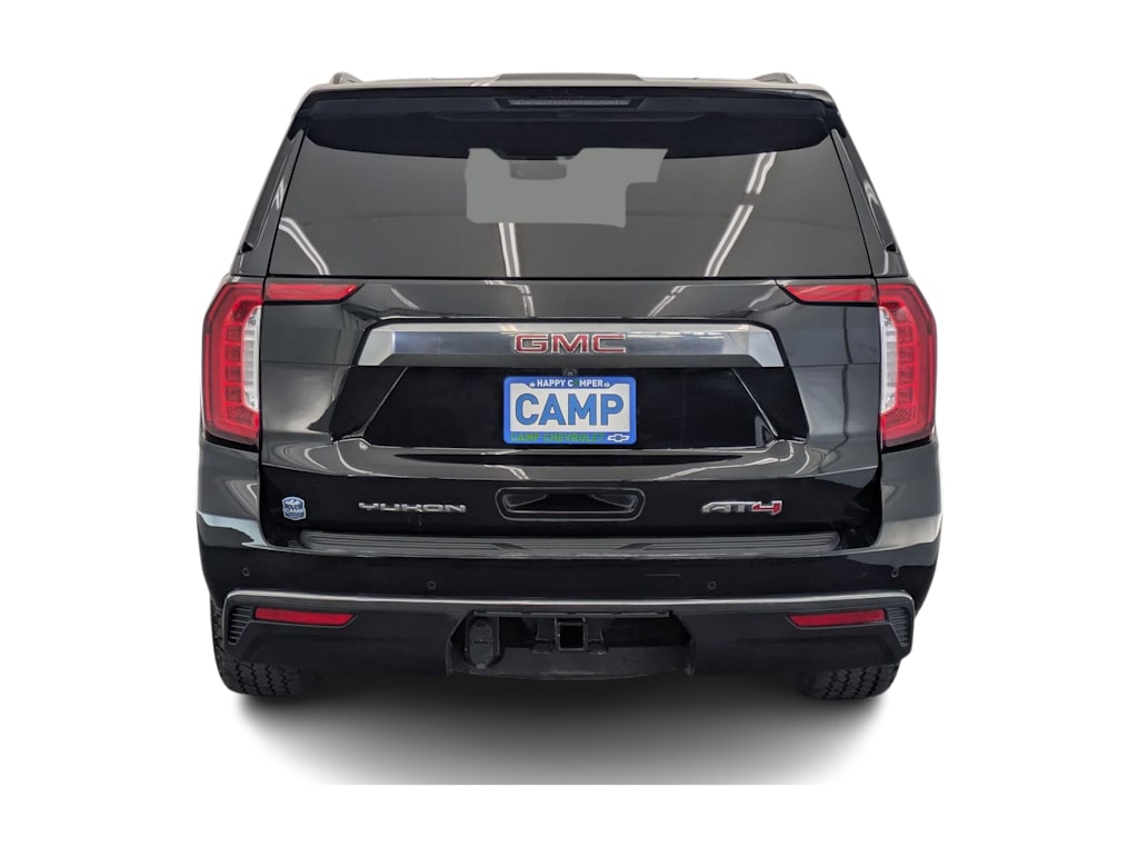 Thumbnail: 2021 GMC Yukon - 5