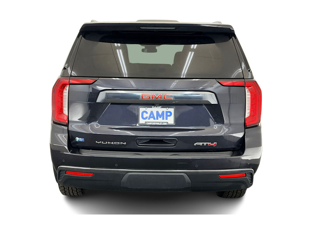 Thumbnail: 2023 GMC Yukon - 5
