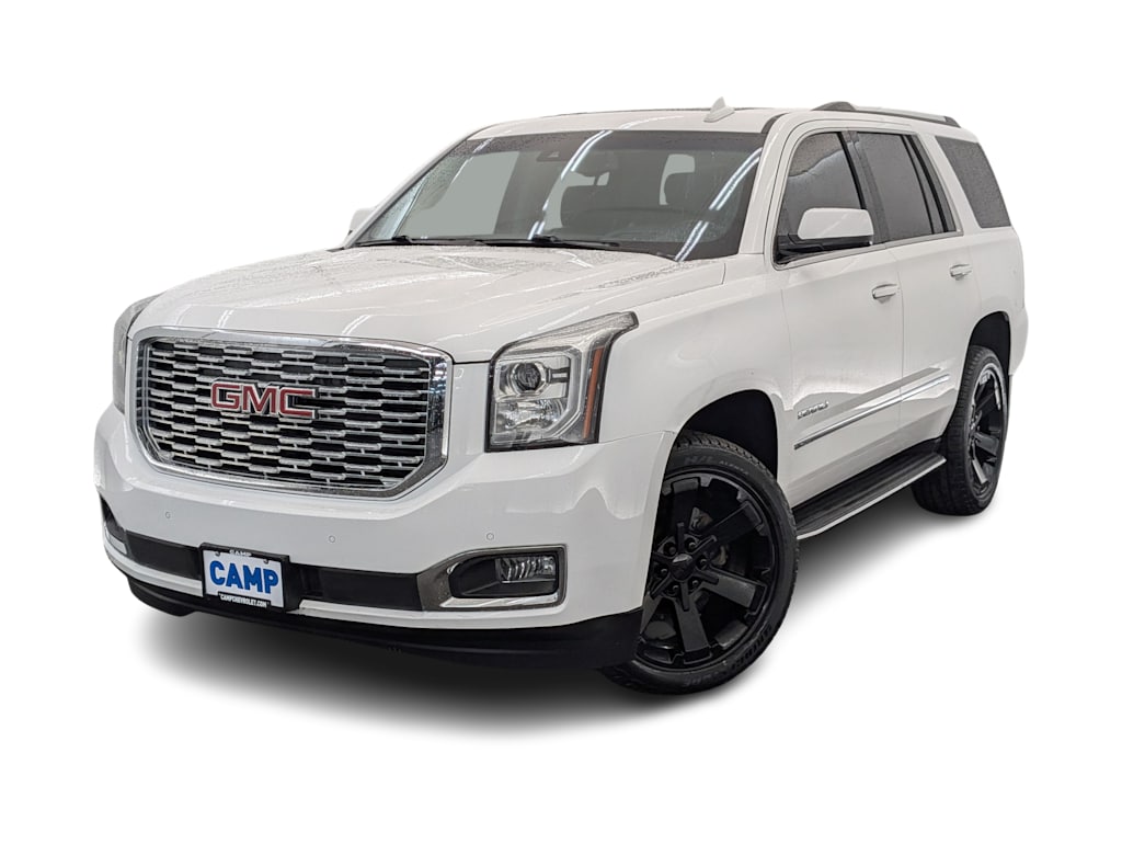 2018 GMC Yukon