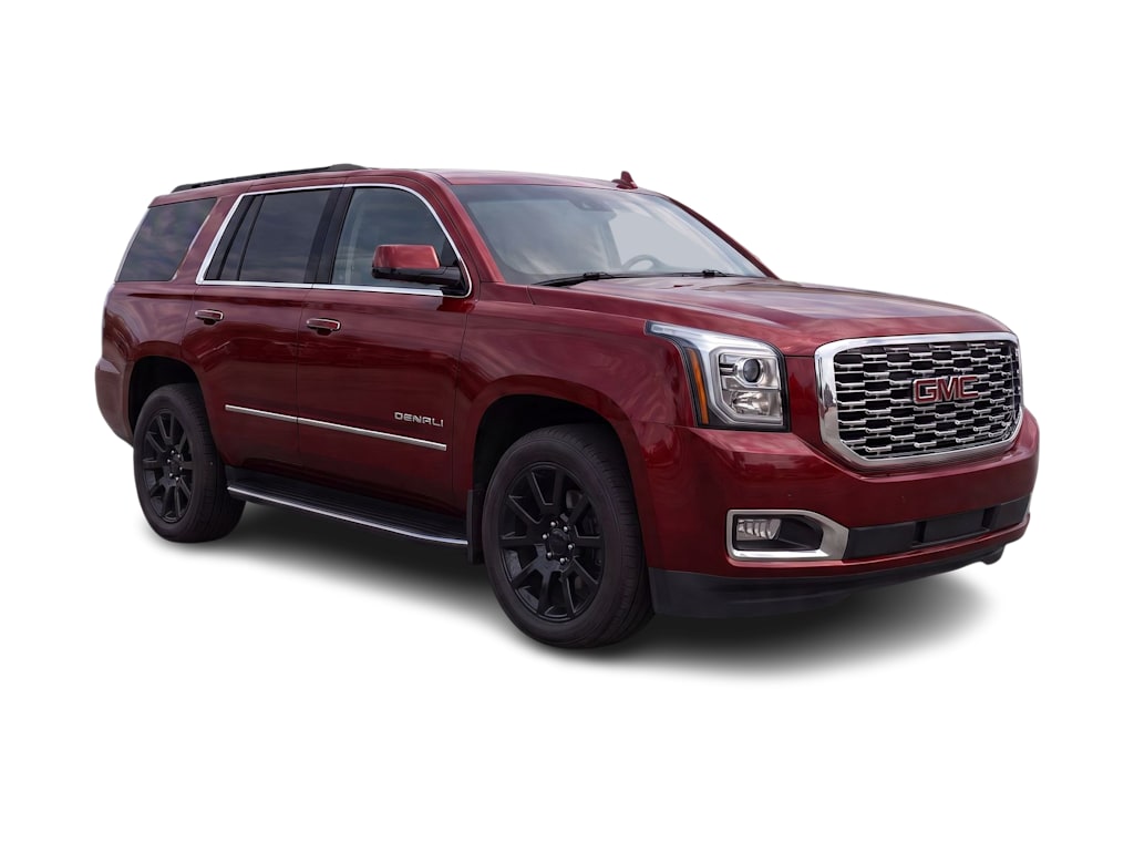 Thumbnail: 2018 GMC Yukon - 6