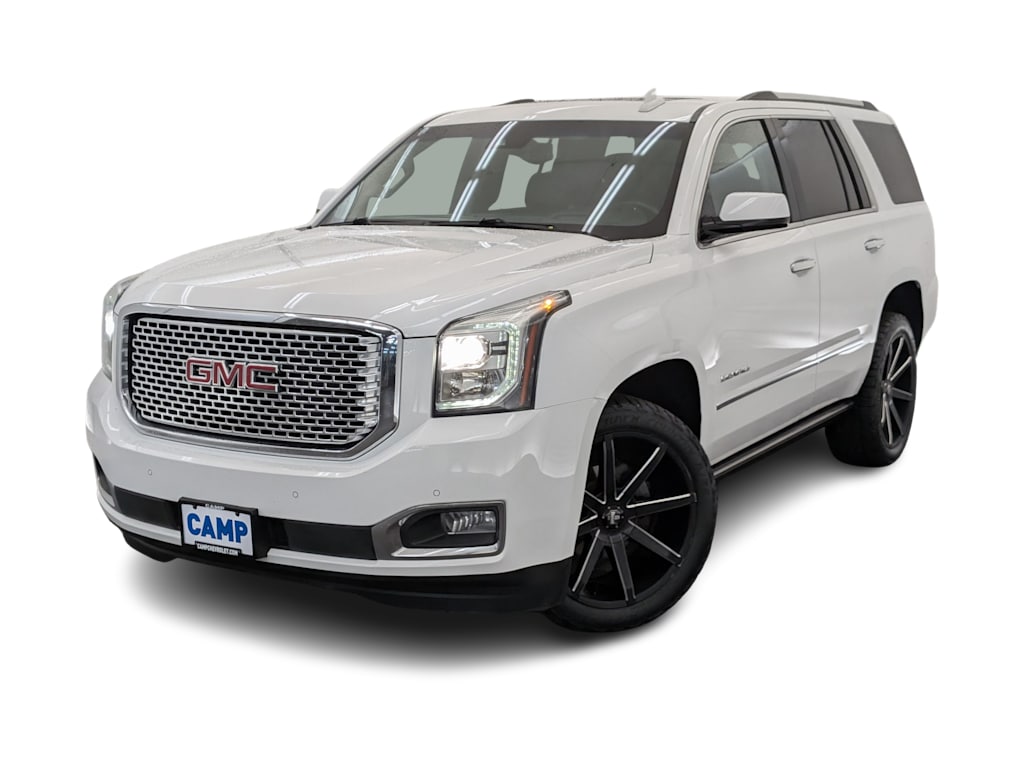 2017 GMC Yukon