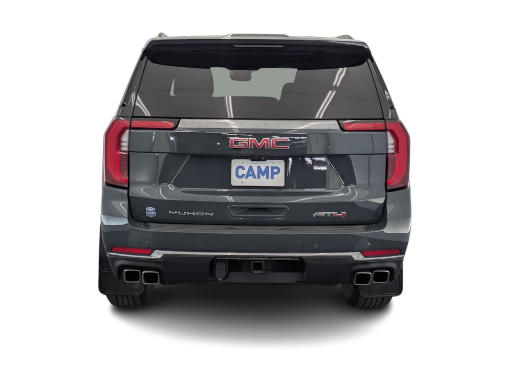Thumbnail: 2025 GMC Yukon - 5