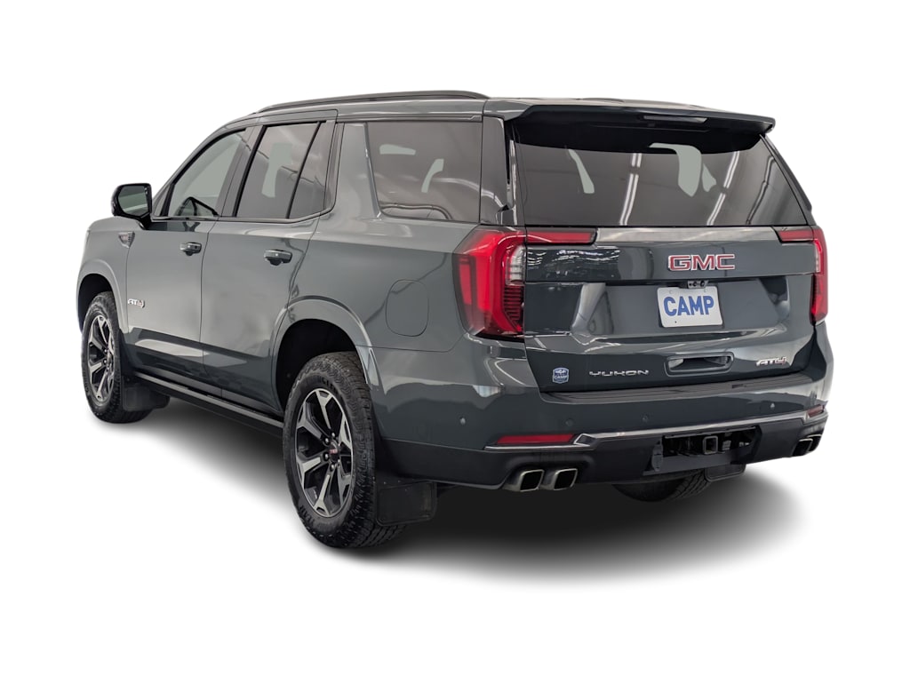 Thumbnail: 2025 GMC Yukon - 4