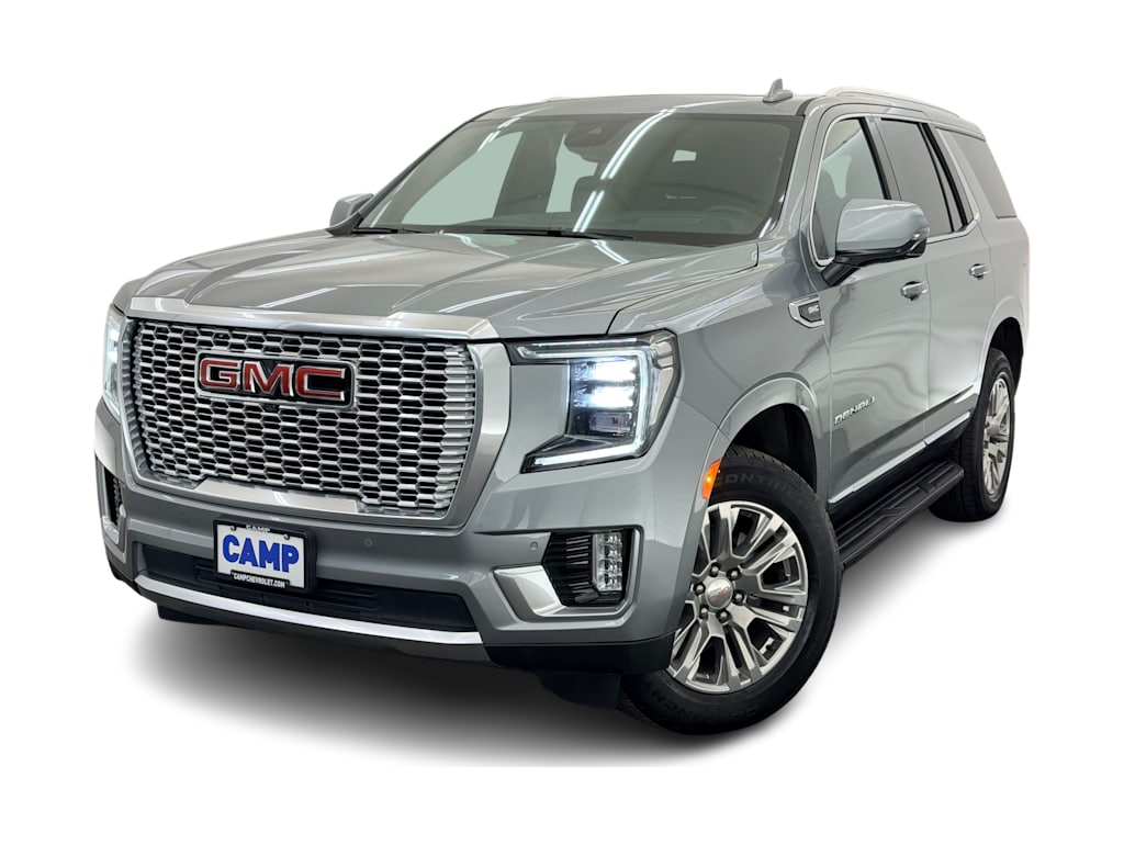 2023 GMC Yukon