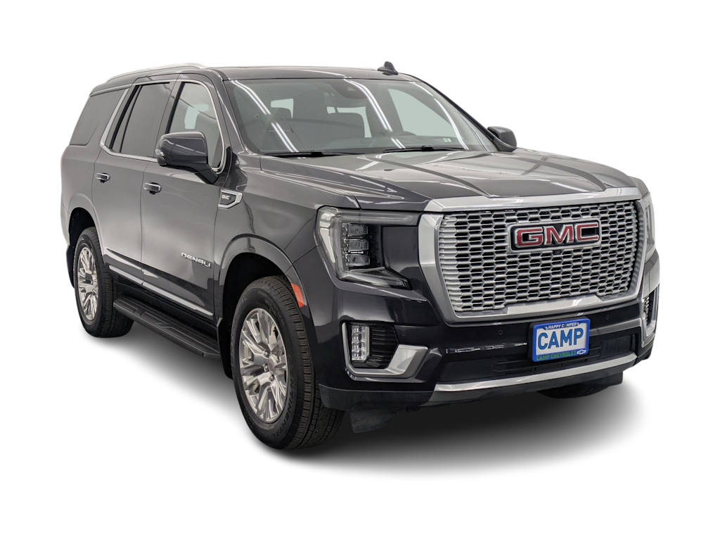 Thumbnail: 2024 GMC Yukon - 22