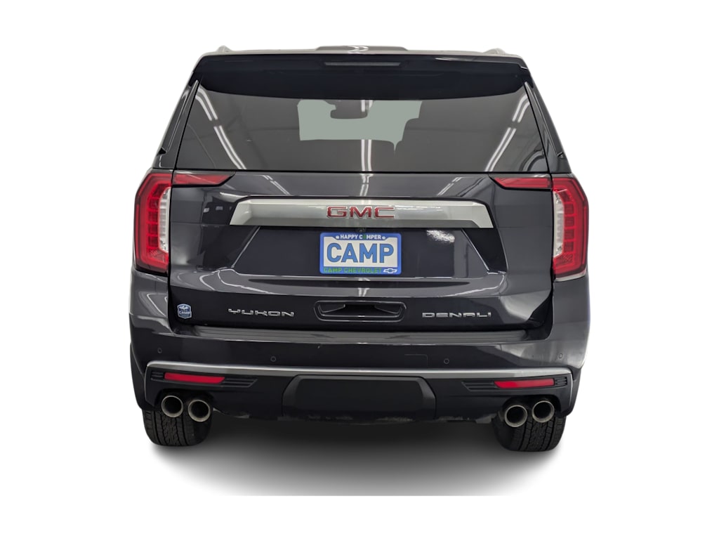 Thumbnail: 2024 GMC Yukon - 5