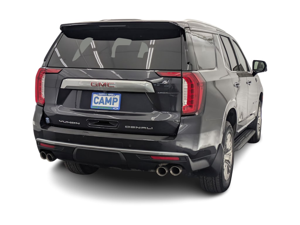 Thumbnail: 2024 GMC Yukon - 20