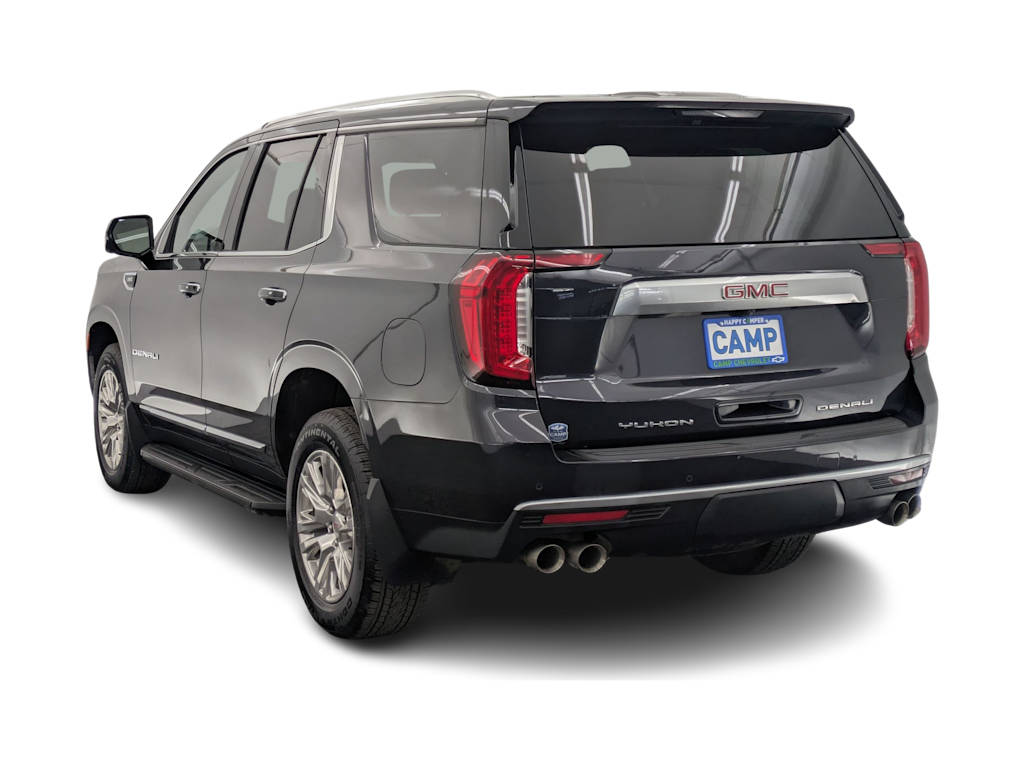 Thumbnail: 2024 GMC Yukon - 4