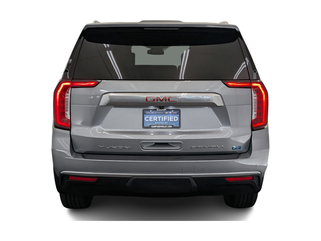 Thumbnail: 2024 GMC Yukon - 5
